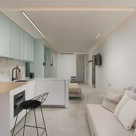 아파트 Sg Canteras View Deluxe *