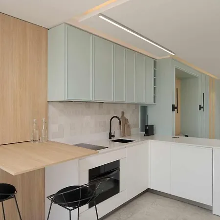 Appartement Sg Canteras View Deluxe