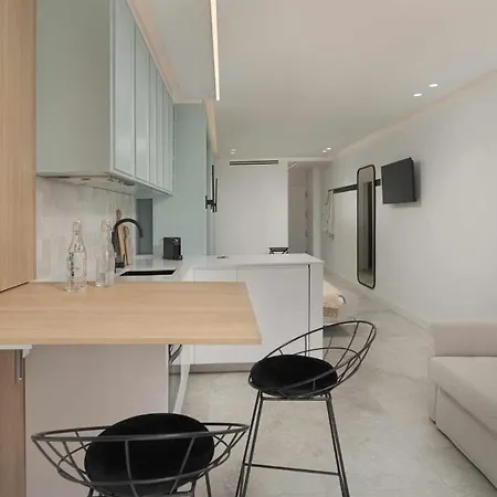 Apartment Sg Canteras View Deluxe *